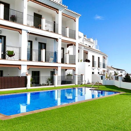 Casita Frigiliana - Stunning New Apartment With Views With Private Parking Space Екстериор снимка