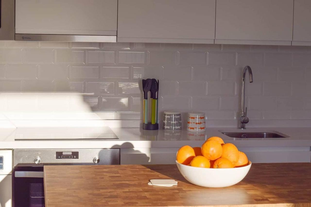 Casita Frigiliana - Stunning New Apartment With Views With Private Parking Space Екстериор снимка