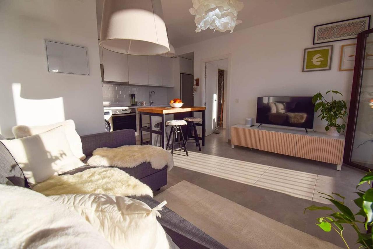Casita Frigiliana - Stunning New Apartment With Views With Private Parking Space Екстериор снимка