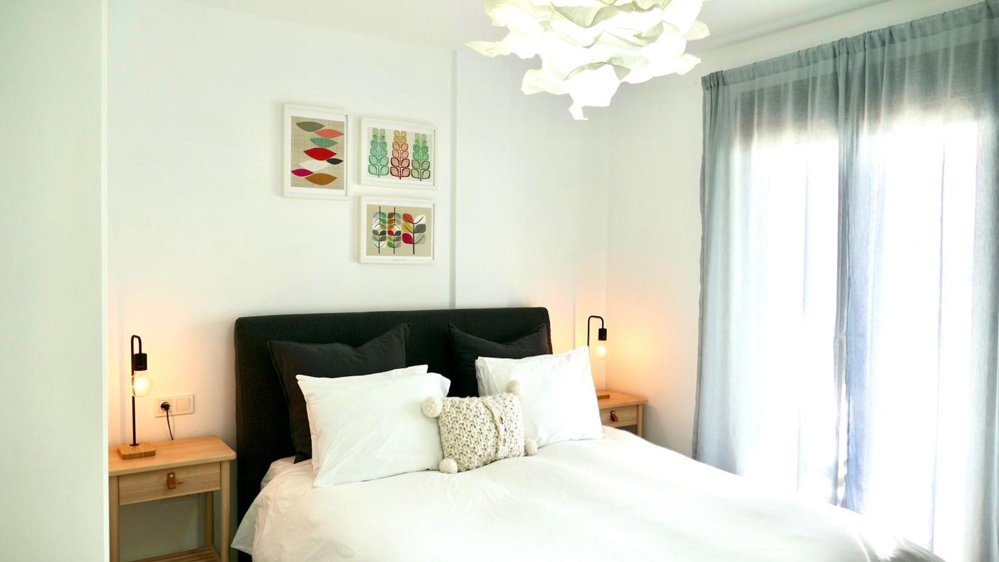 Casita Frigiliana - Stunning New Apartment With Views With Private Parking Space Екстериор снимка