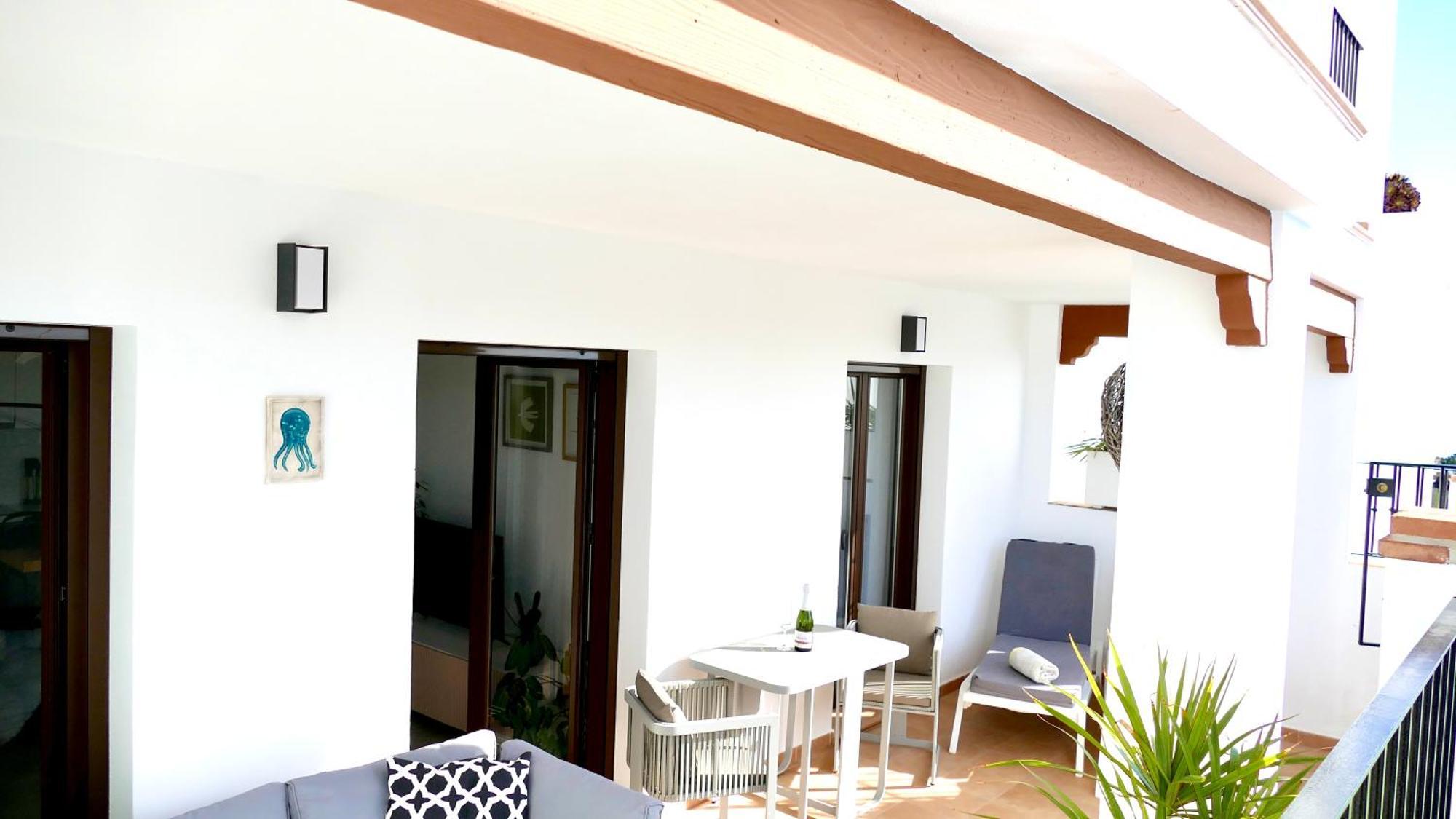Casita Frigiliana - Stunning New Apartment With Views With Private Parking Space Екстериор снимка